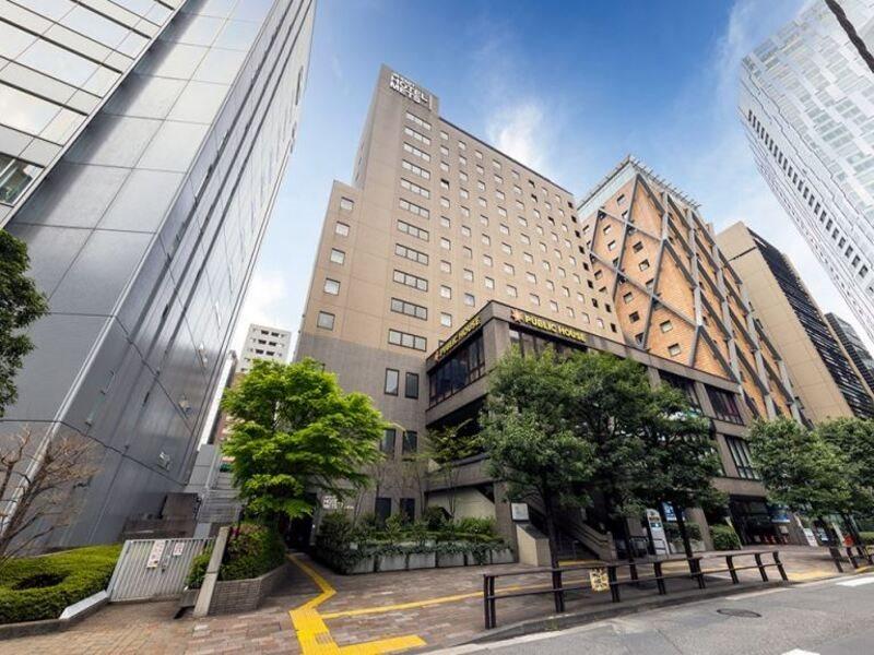 Jr-East Hotel Mets Shibuya Tokyo Esterno foto