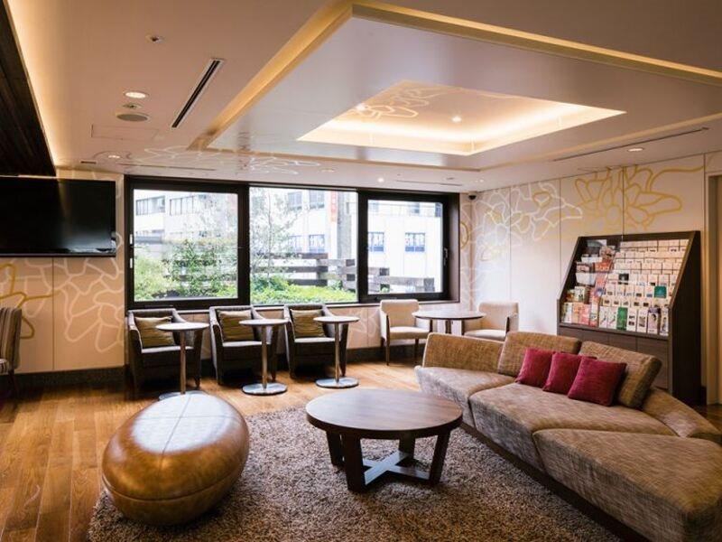 Jr-East Hotel Mets Shibuya Tokyo Esterno foto