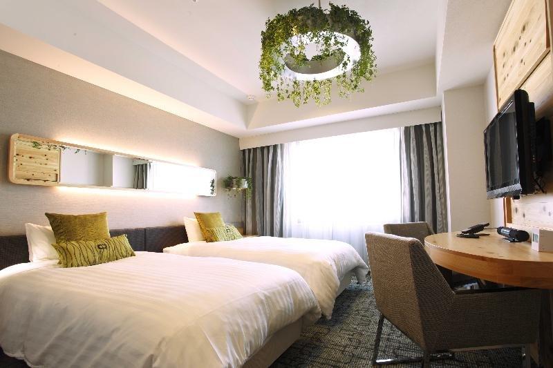 Jr-East Hotel Mets Shibuya Tokyo Esterno foto