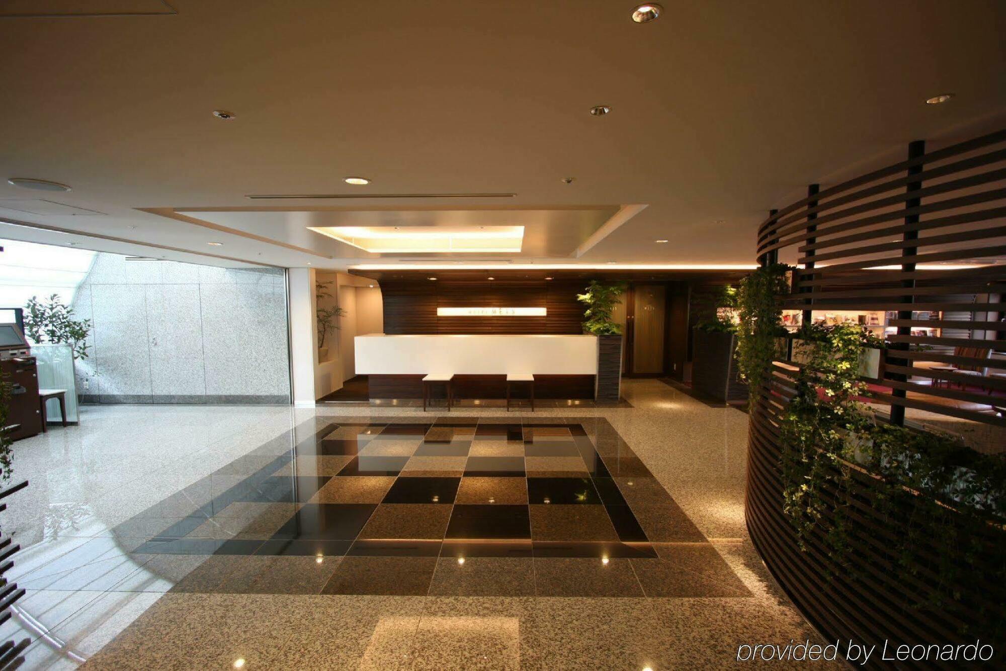 Jr-East Hotel Mets Shibuya Tokyo Interno foto